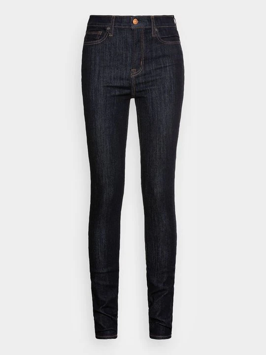 Zdjęcie produktu Jeansy Skinny Fit GAP ciemnoniebieski
