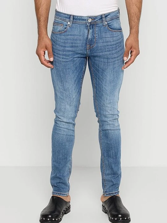 Zdjęcie produktu Jeansy Skinny Fit Gaudi niebieski