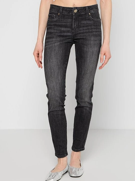 Zdjęcie produktu Jeansy Skinny Fit Gaudi czarny