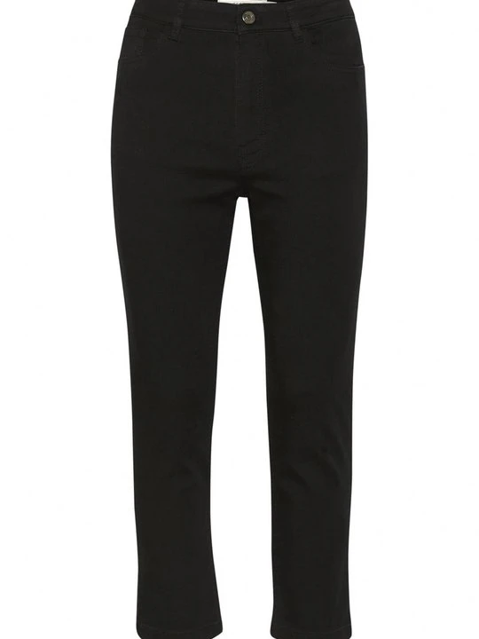 Zdjęcie produktu Jeansy Skinny Fit Gestuz czarny