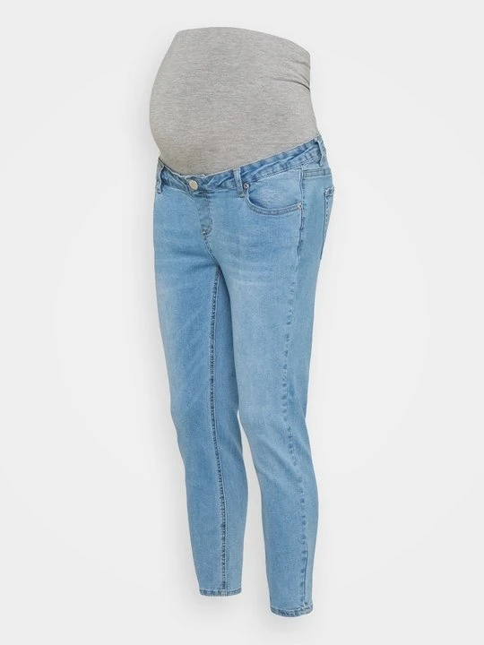 Zdjęcie produktu Jeansy Skinny Fit Glamorous bleached denim