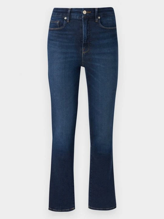 Zdjęcie produktu Jeansy Skinny Fit Good American ciemnoniebieski
