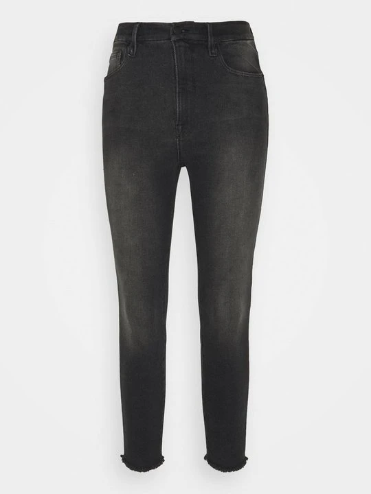 Zdjęcie produktu Jeansy Skinny Fit Good American czarny
