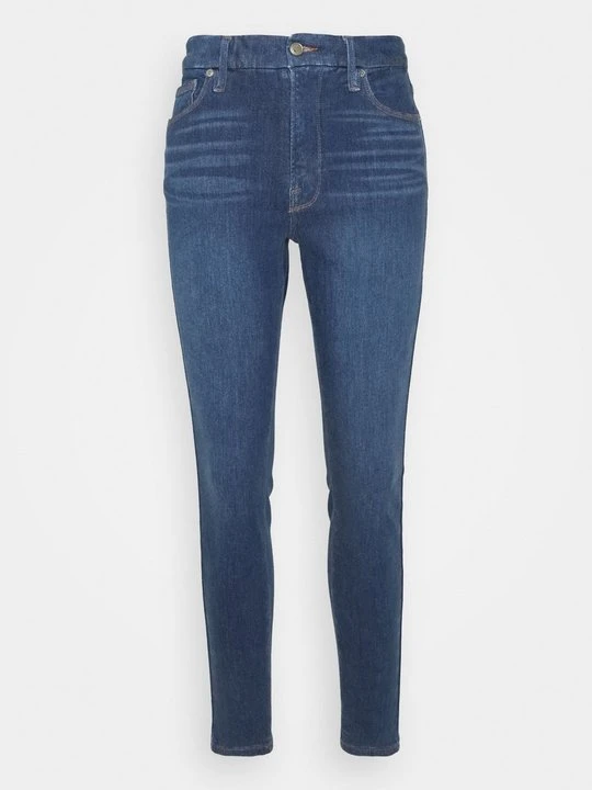 Zdjęcie produktu Jeansy Skinny Fit Good American niebieski denim
