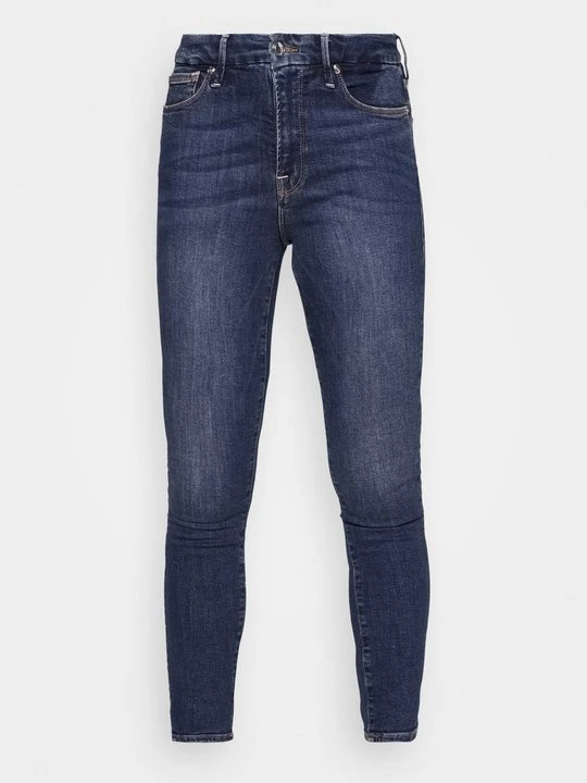 Zdjęcie produktu Jeansy Skinny Fit Good American niebieski denim