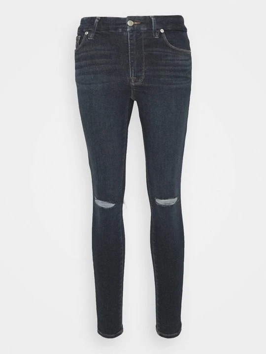 Zdjęcie produktu Jeansy Skinny Fit Good American granatowy