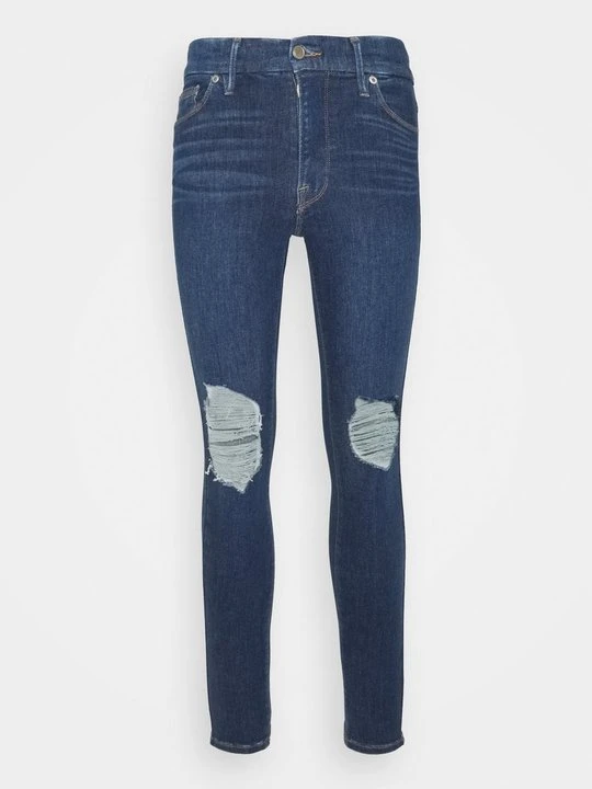 Zdjęcie produktu Jeansy Skinny Fit Good American niebieski