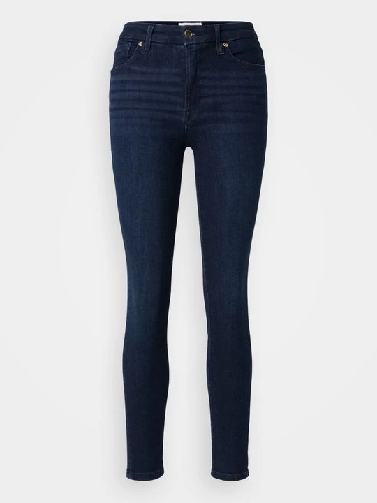 Zdjęcie produktu Jeansy Skinny Fit Good American ciemnoniebieski