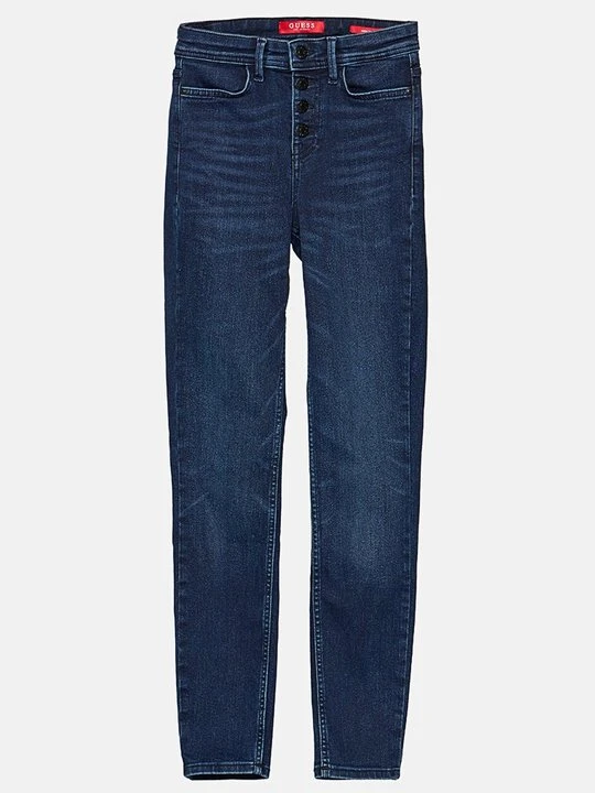 Zdjęcie produktu Jeansy Skinny Fit Guess granatowy