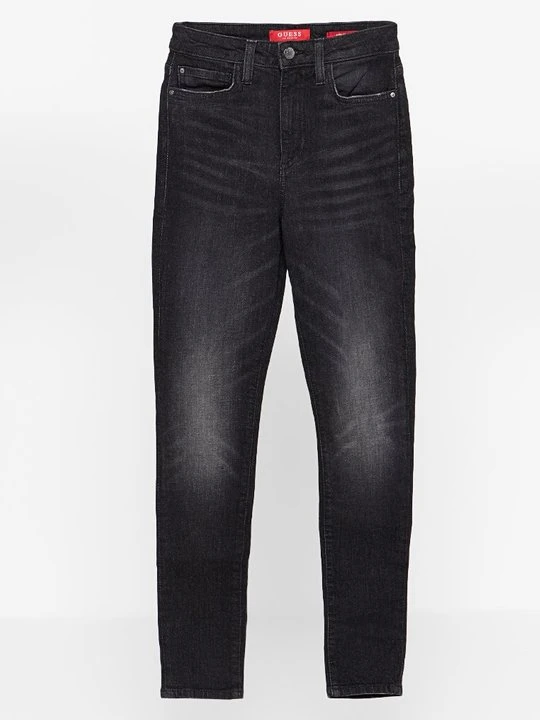 Zdjęcie produktu Jeansy Skinny Fit Guess czarny