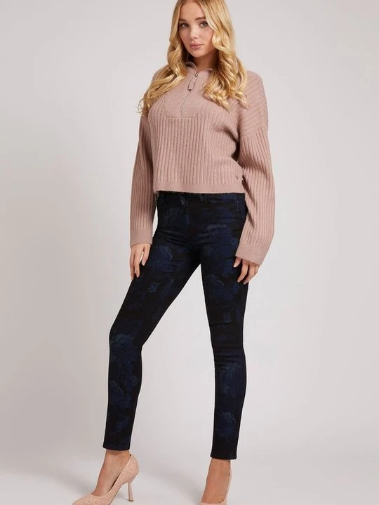 Zdjęcie produktu Jeansy Skinny Fit Guess niebieski