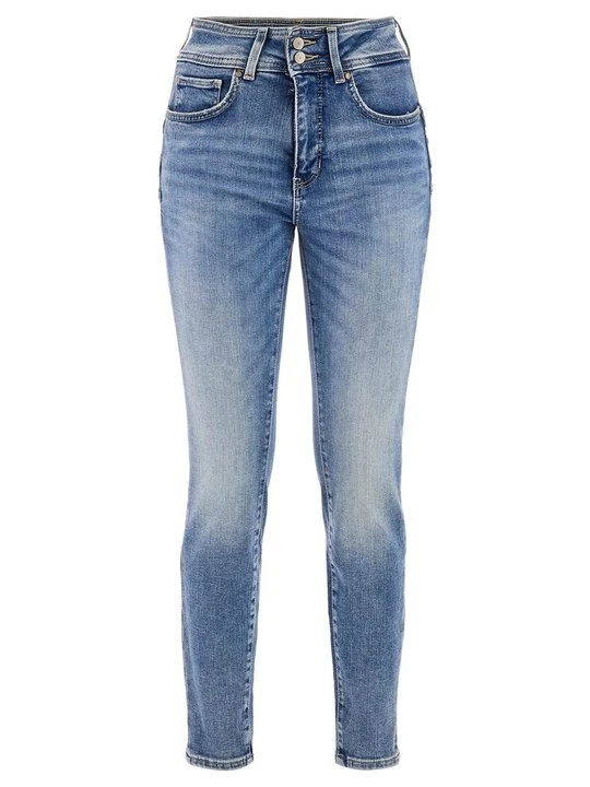 Zdjęcie produktu Jeansy Skinny Fit Guess niebieski