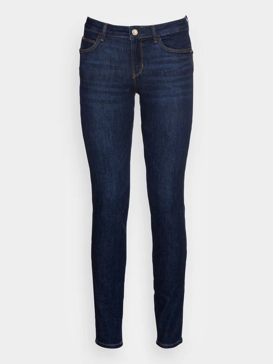Zdjęcie produktu Jeansy Skinny Fit Guess ciemnoniebieski