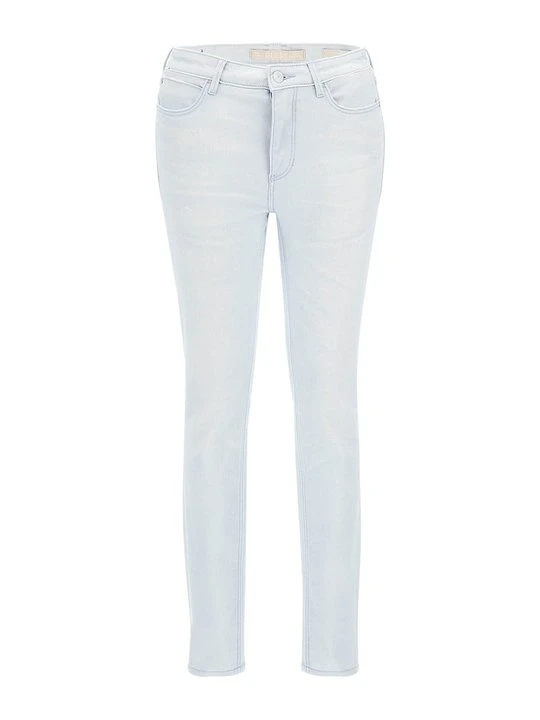 Zdjęcie produktu Jeansy Skinny Fit Guess jasnoniebieski