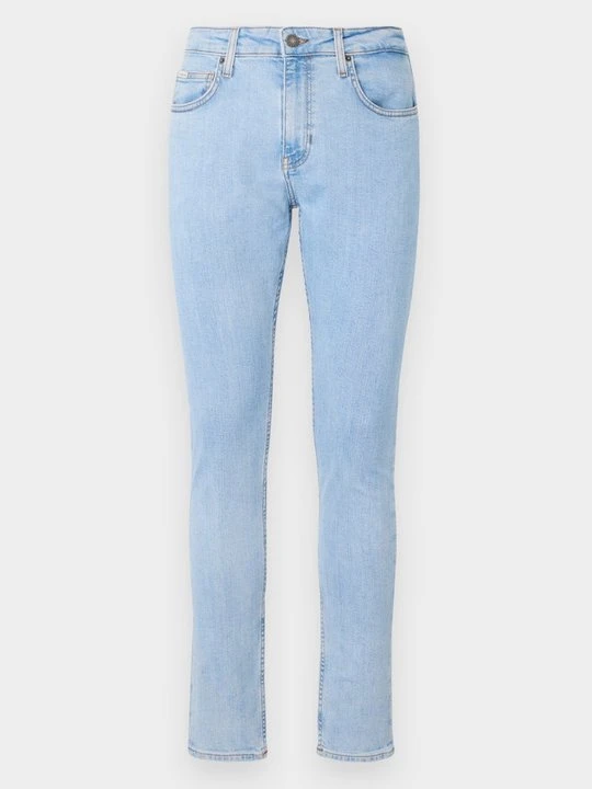Zdjęcie produktu Jeansy Skinny Fit Guess jasnoniebieski denim