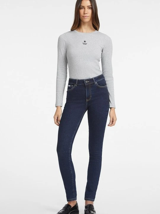 Zdjęcie produktu Jeansy Skinny Fit Guess granatowy