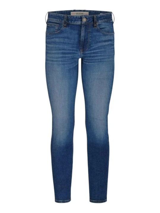Zdjęcie produktu Jeansy Skinny Fit Guess niebieski