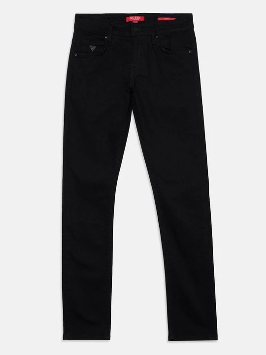 Zdjęcie produktu Jeansy Skinny Fit Guess szary