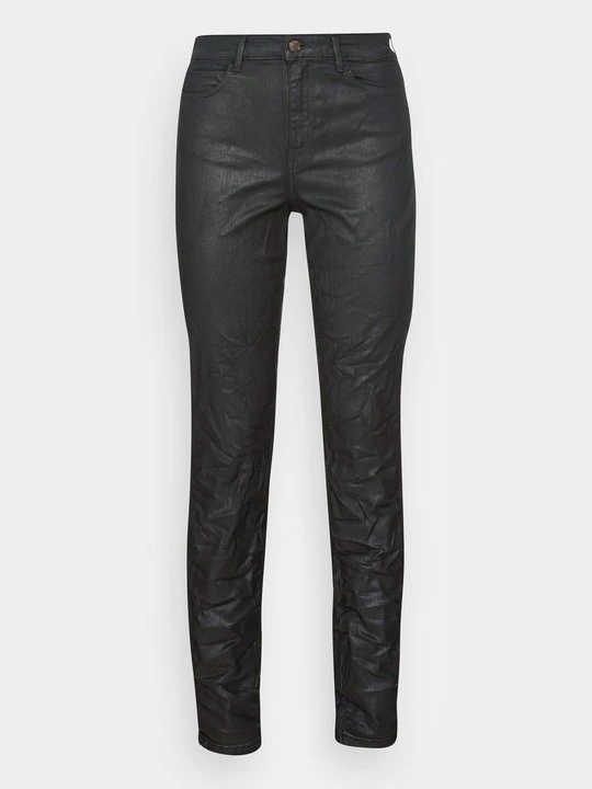 Zdjęcie produktu Jeansy Skinny Fit Guess woskowany denim