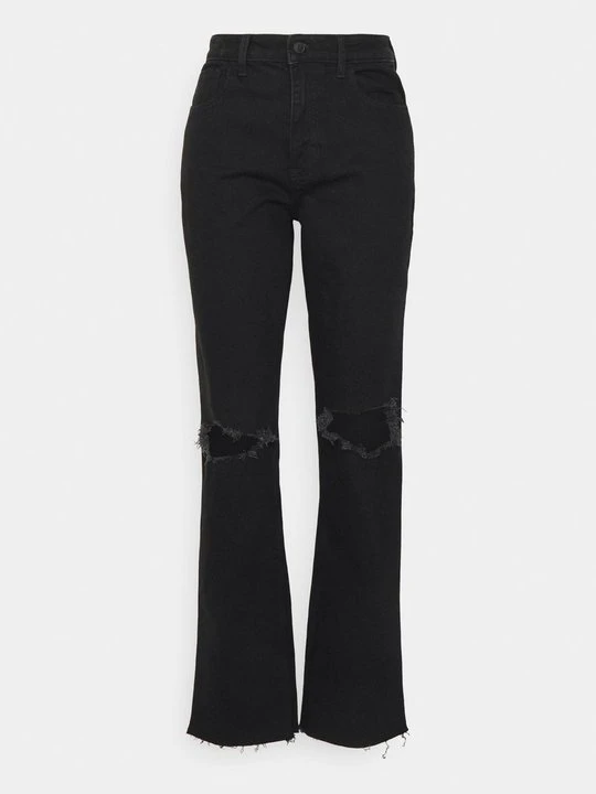 Zdjęcie produktu Jeansy Skinny Fit Hollister Co. czarny
