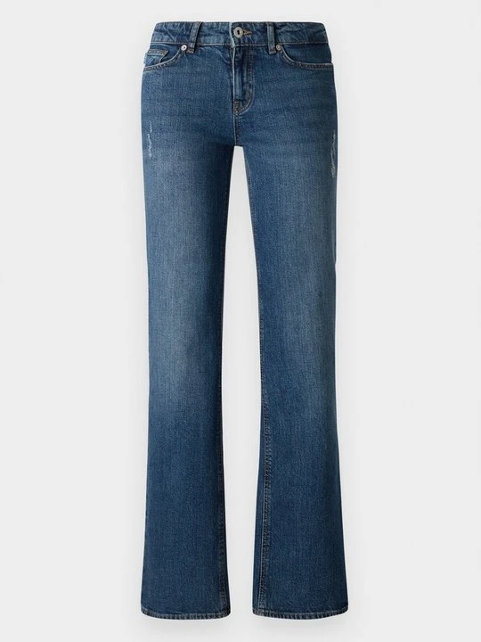 Zdjęcie produktu Jeansy Skinny Fit Hugo niebieski