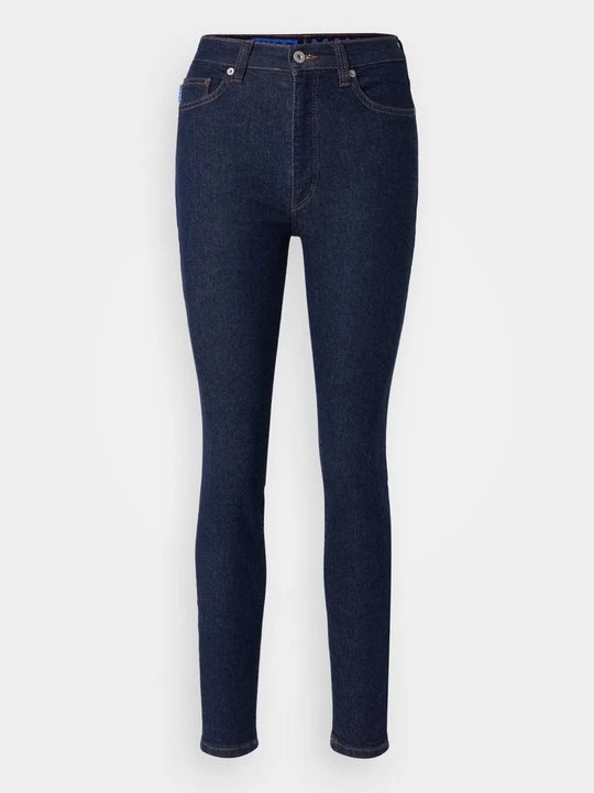 Zdjęcie produktu Jeansy Skinny Fit Hugo granatowy
