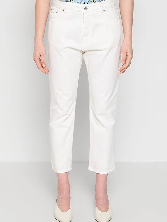 Zdjęcie produktu Jeansy Skinny Fit Iceberg biały