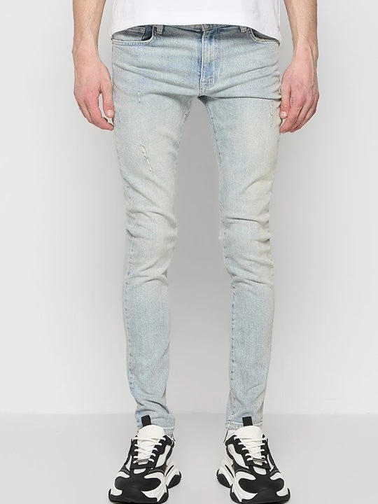 Zdjęcie produktu Jeansy Skinny Fit Iceberg niebieski