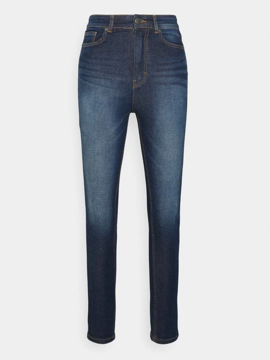 Zdjęcie produktu Jeansy Skinny Fit In The Style niebieski