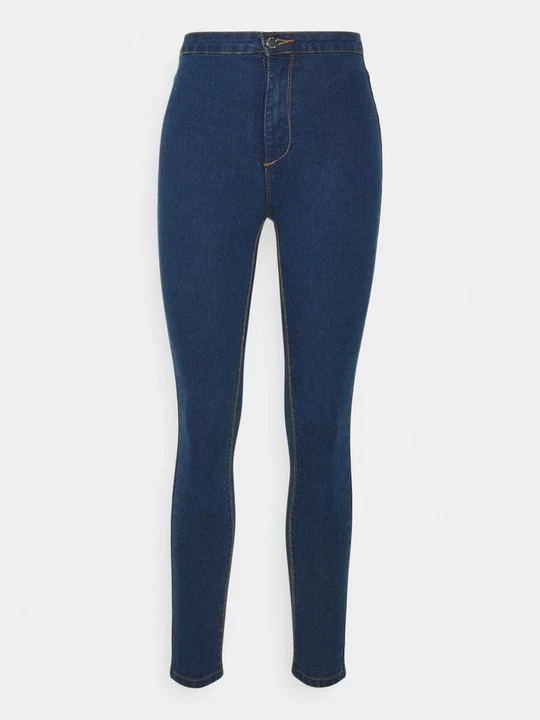 Zdjęcie produktu Jeansy Skinny Fit In The Style niebieski