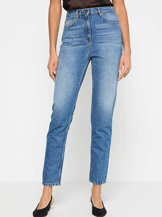 Zdjęcie produktu Jeansy Skinny Fit IRO niebieski