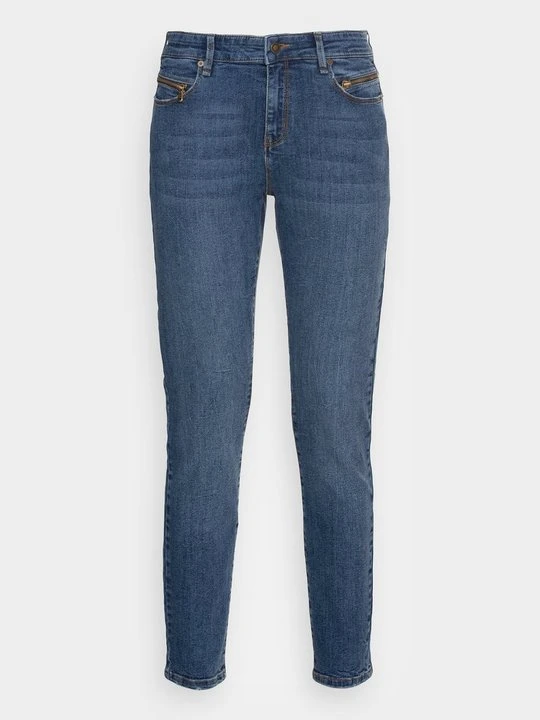 Zdjęcie produktu Jeansy Skinny Fit Ivy Copenhagen jasnoniebieski denim