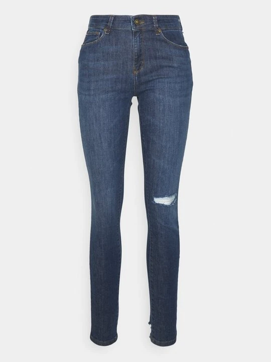 Zdjęcie produktu Jeansy Skinny Fit Ivy Copenhagen jasnoniebieski