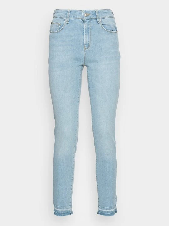 Zdjęcie produktu Jeansy Skinny Fit Ivy Copenhagen jasnoniebieski denim