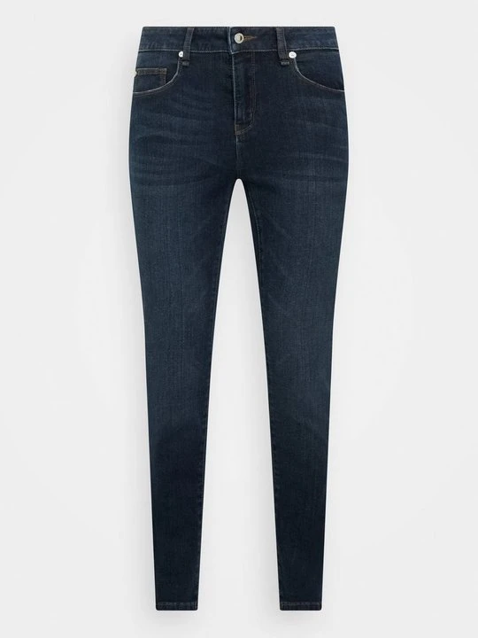 Zdjęcie produktu Jeansy Skinny Fit Ivy Copenhagen niebieski denim