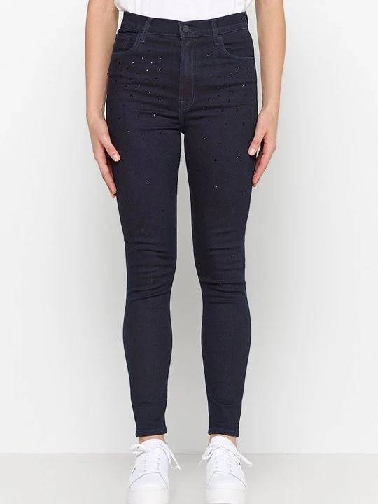 Zdjęcie produktu Jeansy Skinny Fit J Brand niebieski