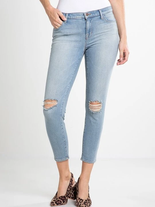 Zdjęcie produktu Jeansy Skinny Fit J Brand jasnoniebieski