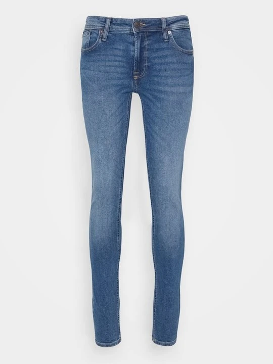 Zdjęcie produktu Jeansy Skinny Fit Jack&Jones niebieski denim