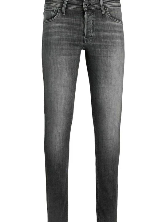 Zdjęcie produktu Jeansy Skinny Fit Jack&Jones szary