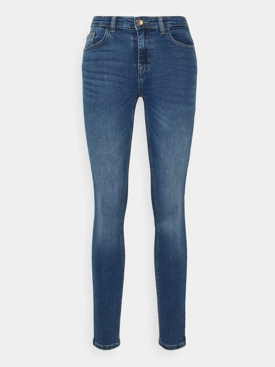 Zdjęcie produktu Jeansy Skinny Fit JDY niebieski denim