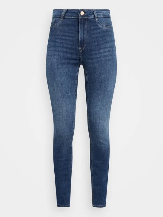 Zdjęcie produktu Jeansy Skinny Fit JDY niebieski denim
