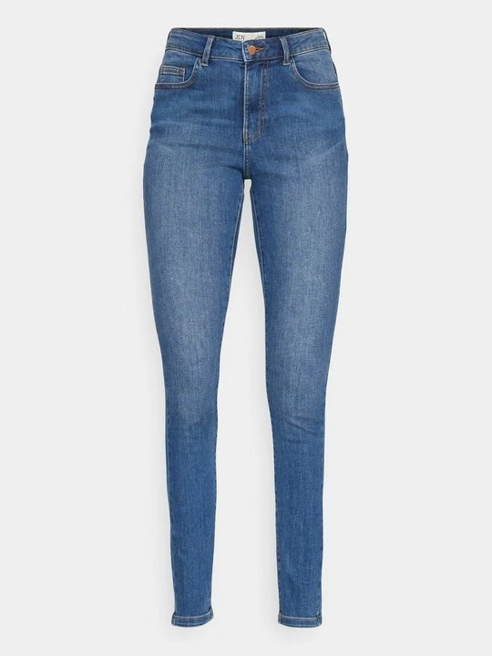 Zdjęcie produktu Jeansy Skinny Fit JDY niebieski denim
