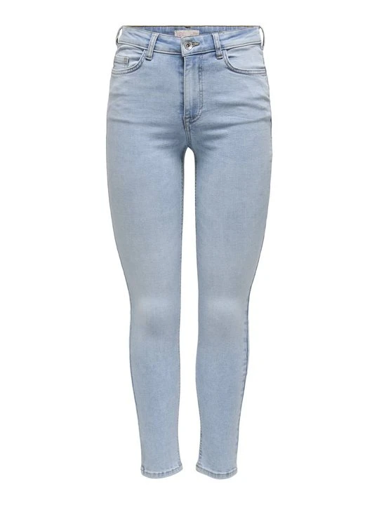 Zdjęcie produktu Jeansy Skinny Fit JDY jasnoniebieski denim