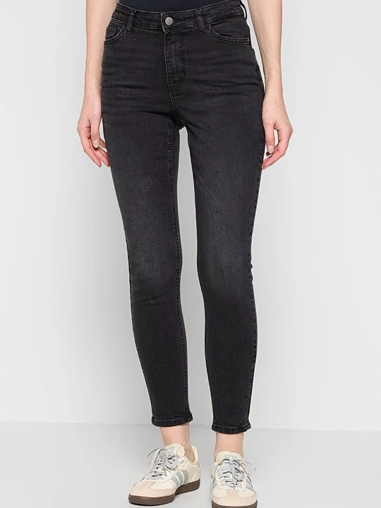 Zdjęcie produktu Jeansy Skinny Fit JDY czarny