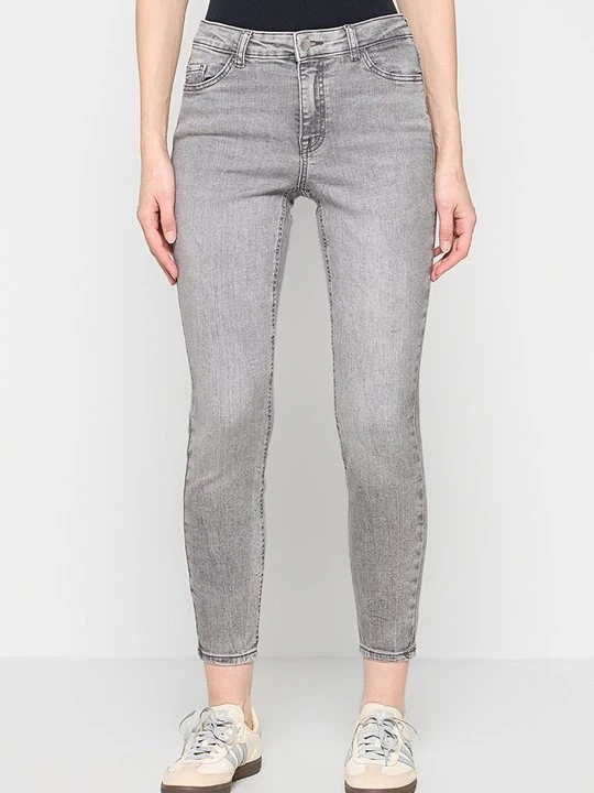 Zdjęcie produktu Jeansy Skinny Fit JDY jasnoszary