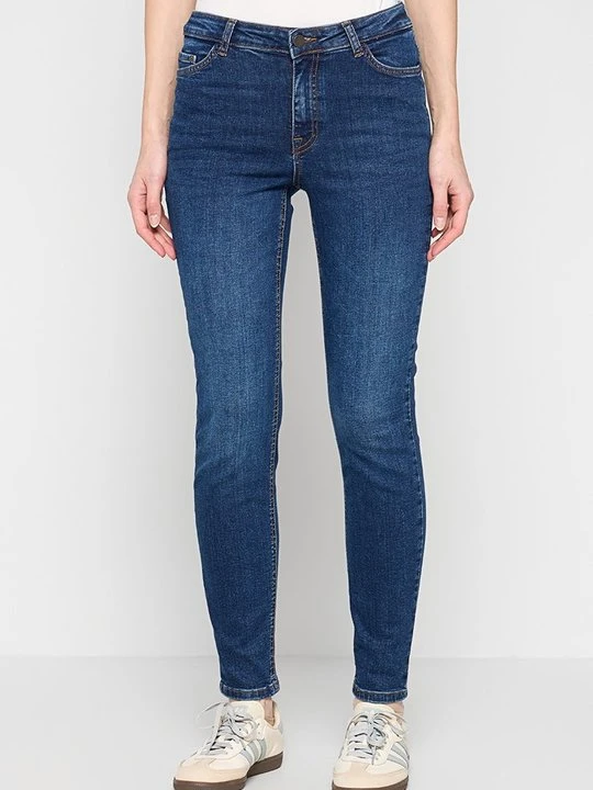Zdjęcie produktu Jeansy Skinny Fit JDY granatowy