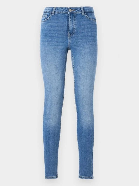 Zdjęcie produktu Jeansy Skinny Fit JDY niebieski denim