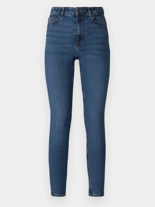 Zdjęcie produktu Jeansy Skinny Fit JDY niebieski denim