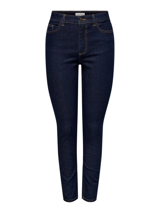 Zdjęcie produktu Jeansy Skinny Fit JDY ciemnoniebieski
