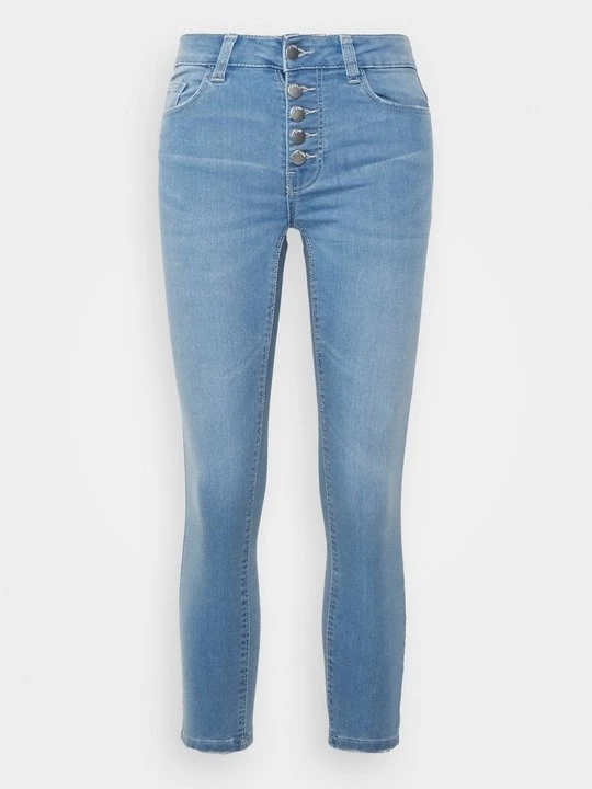 Zdjęcie produktu Jeansy Skinny Fit JDY jasnoniebieski